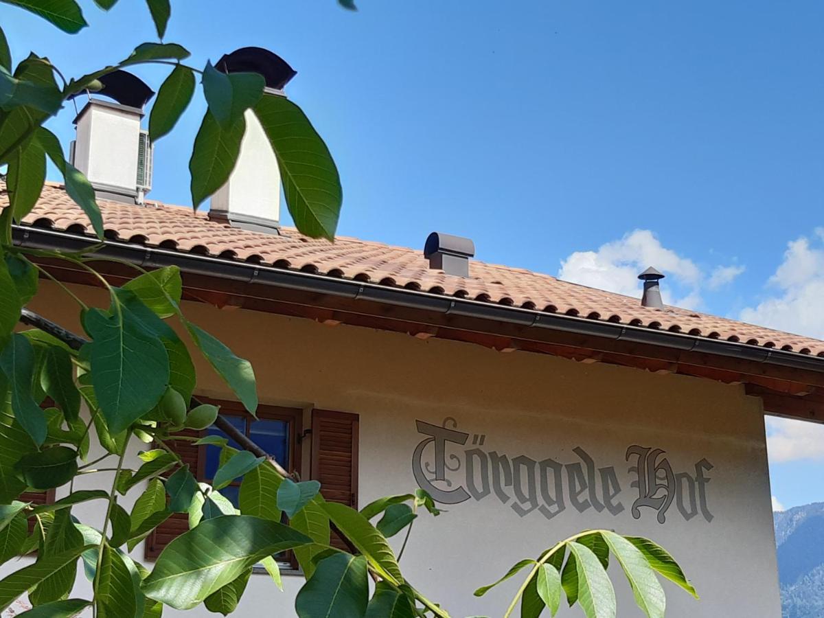 Apartament Toerggelehof Lagundo Zewnętrze zdjęcie