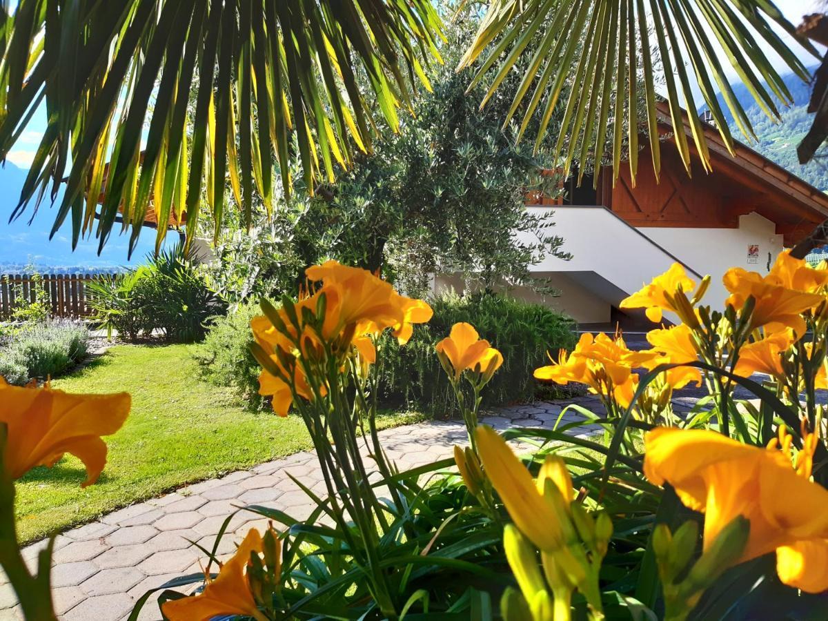 Apartament Toerggelehof Lagundo Zewnętrze zdjęcie