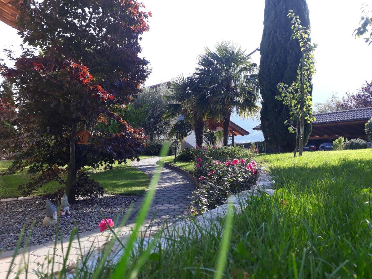 Apartament Toerggelehof Lagundo Zewnętrze zdjęcie