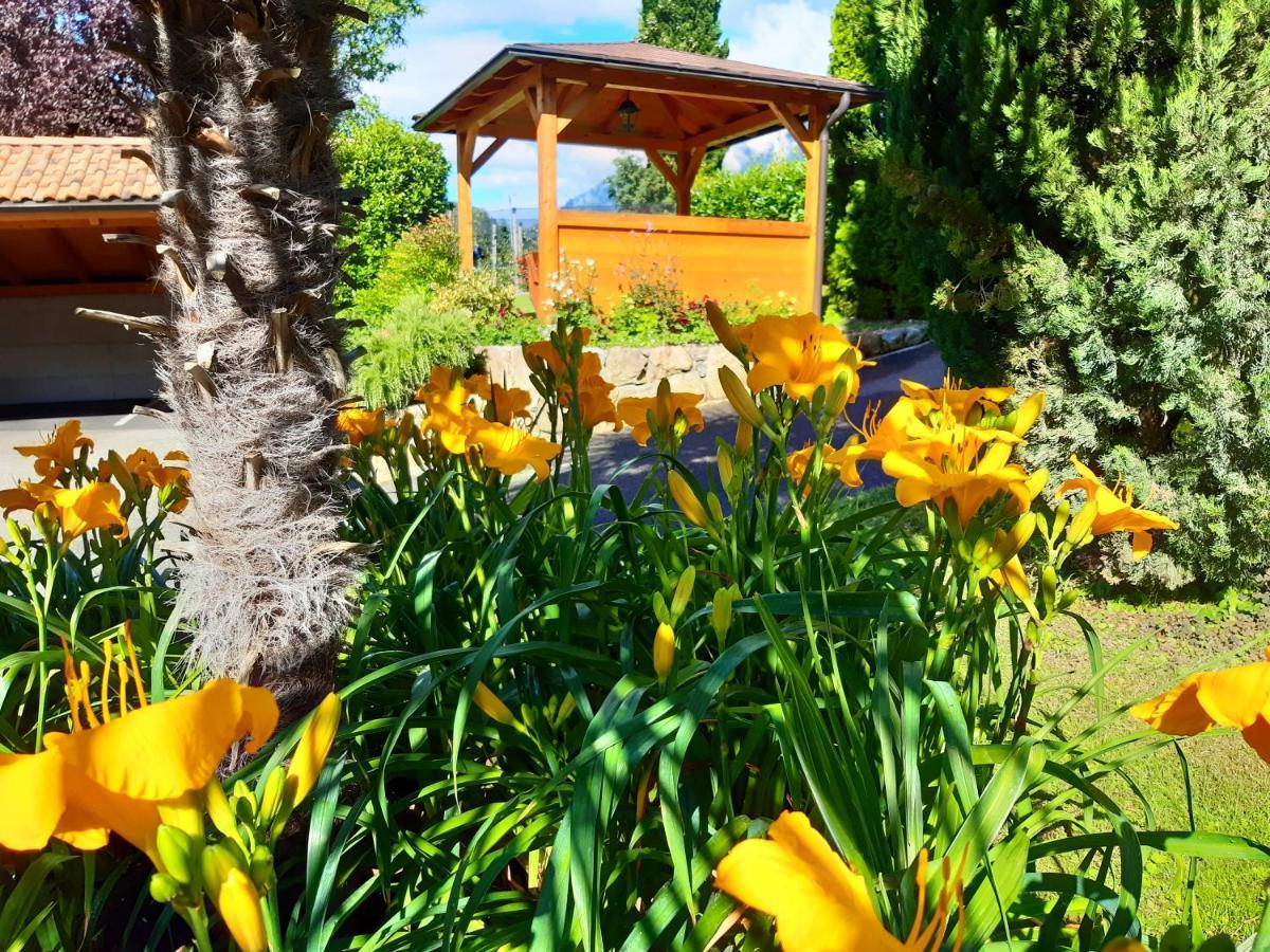 Apartament Toerggelehof Lagundo Zewnętrze zdjęcie