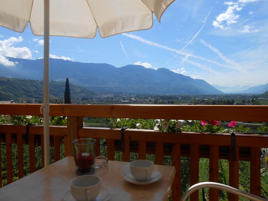 Apartament Toerggelehof Lagundo Pokój zdjęcie