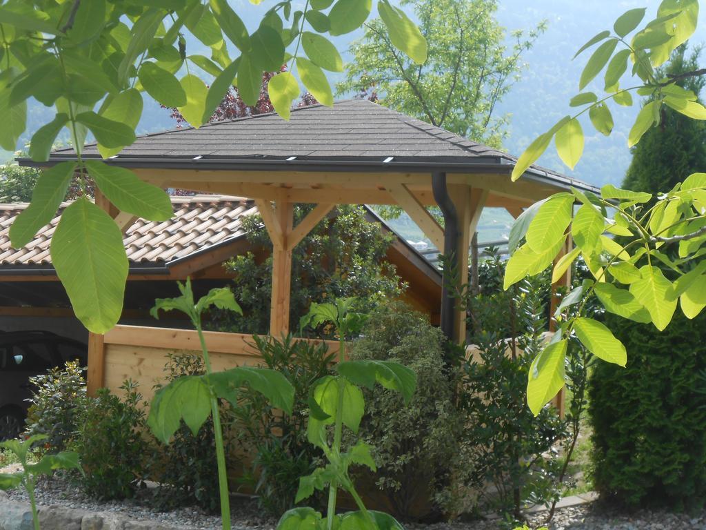 Apartament Toerggelehof Lagundo Pokój zdjęcie