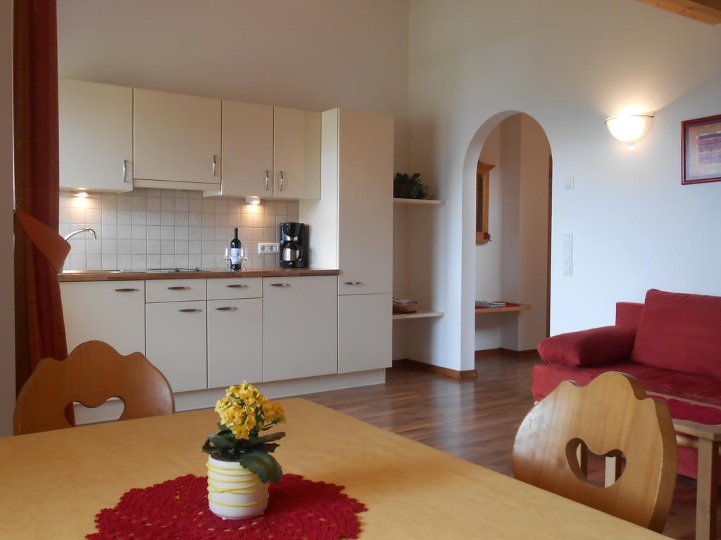 Apartament Toerggelehof Lagundo Pokój zdjęcie