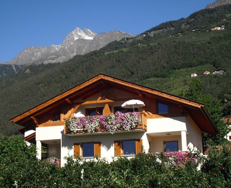 Apartament Toerggelehof Lagundo Pokój zdjęcie