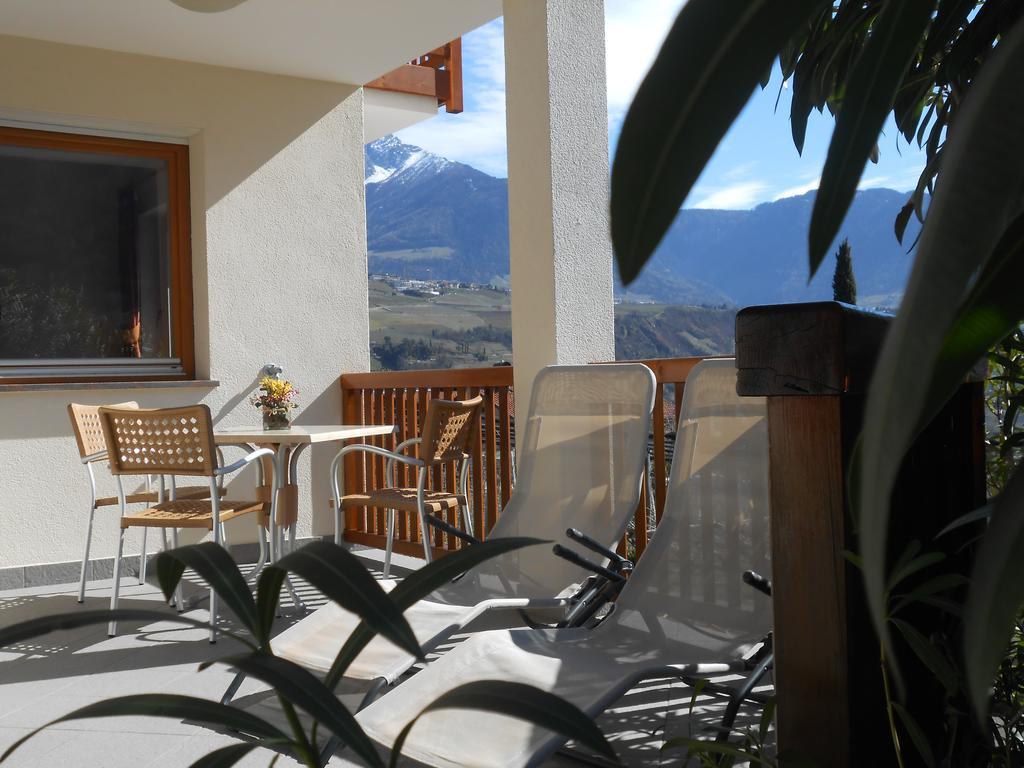 Apartament Toerggelehof Lagundo Zewnętrze zdjęcie