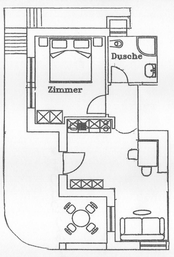 Apartament Toerggelehof Lagundo Zewnętrze zdjęcie
