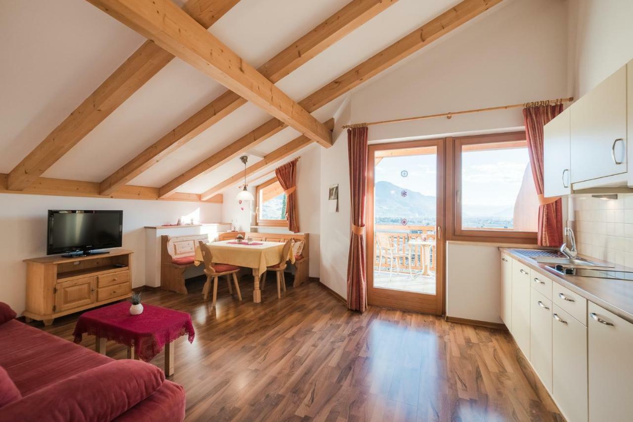 Apartament Toerggelehof Lagundo Zewnętrze zdjęcie