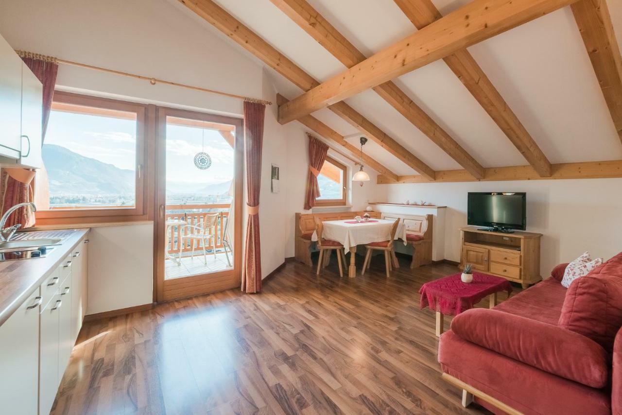 Apartament Toerggelehof Lagundo Zewnętrze zdjęcie
