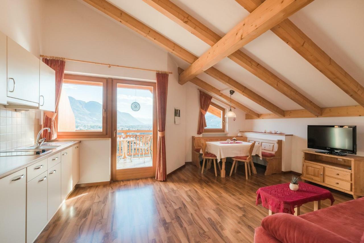 Apartament Toerggelehof Lagundo Zewnętrze zdjęcie